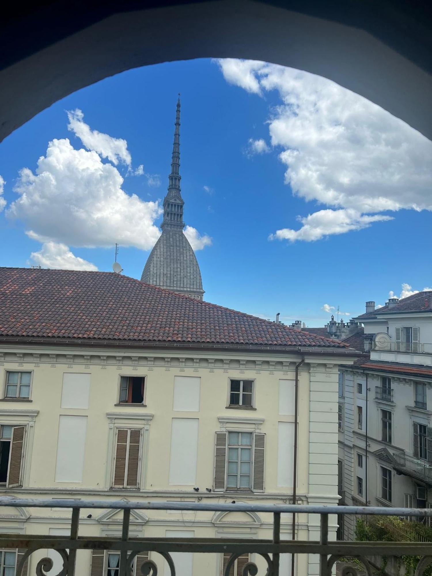 Historic Center Via Po Apartment トリノ エクステリア 写真