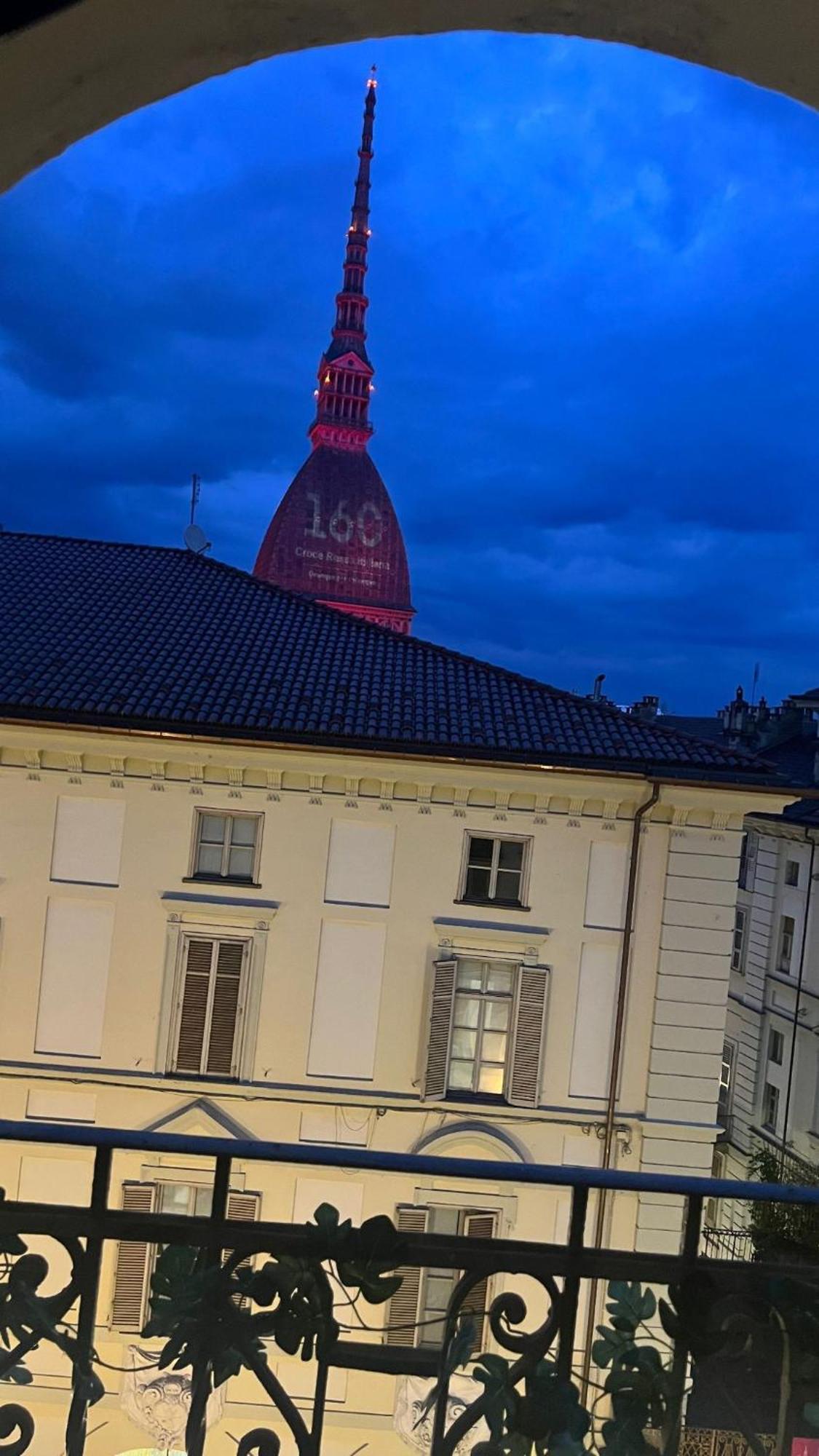 Historic Center Via Po Apartment トリノ エクステリア 写真