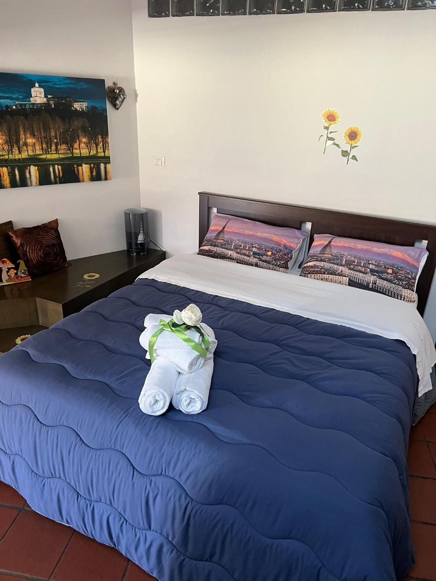 Historic Center Via Po Apartment トリノ エクステリア 写真
