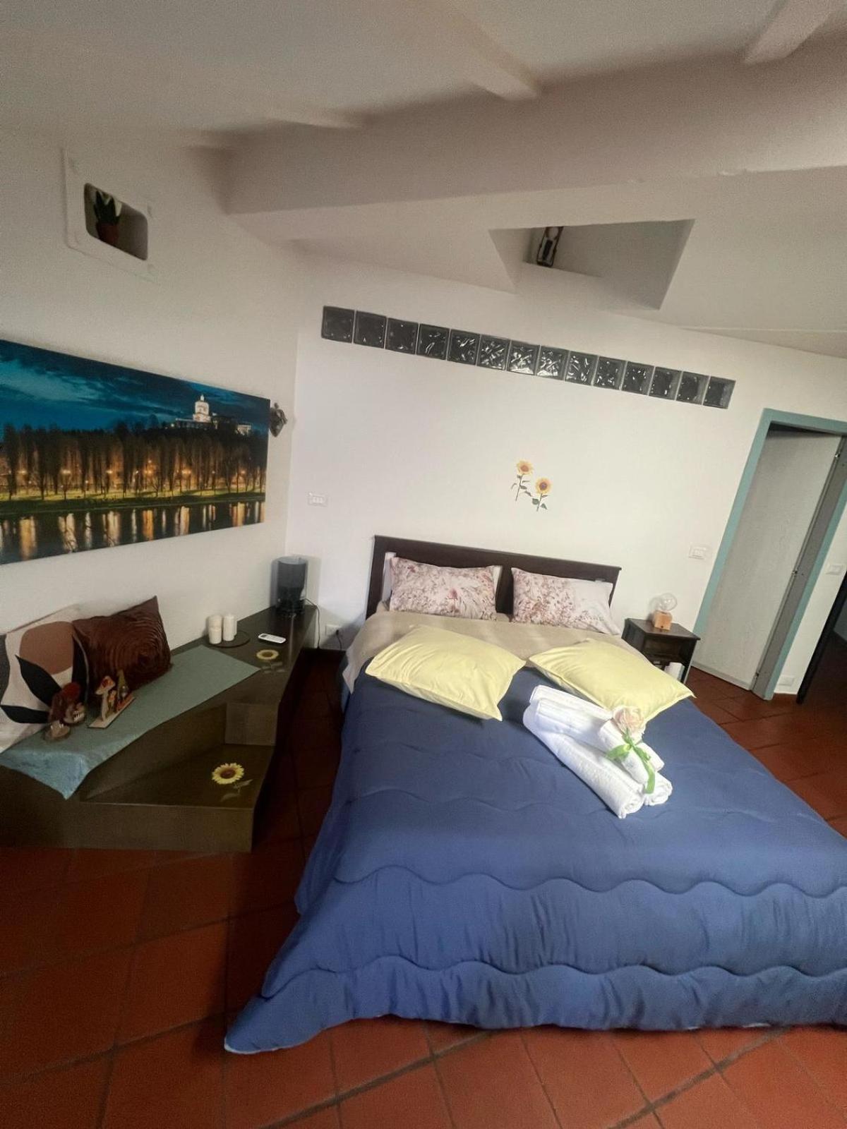 Historic Center Via Po Apartment トリノ エクステリア 写真